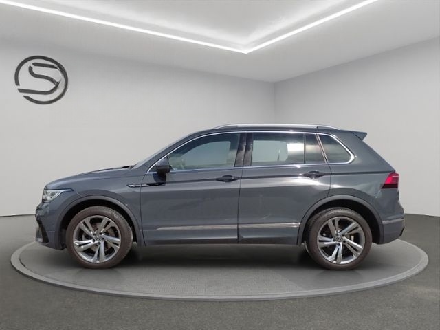 Volkswagen Tiguan R-Line 2.0 TDI DSG 4Motion foto 4