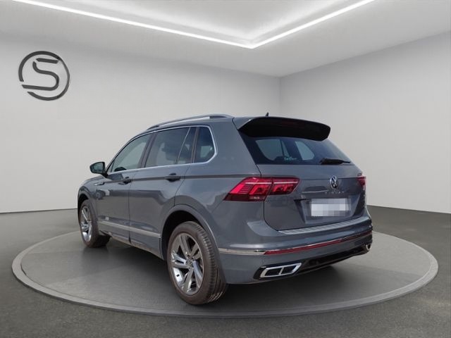 Volkswagen Tiguan R-Line 2.0 TDI DSG 4Motion foto 5
