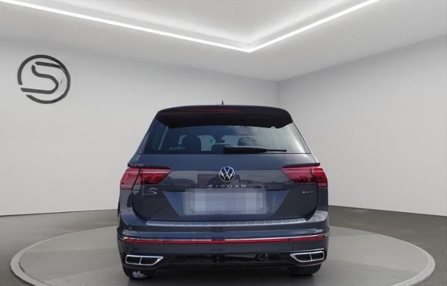 Volkswagen Tiguan R-Line 2.0 TDI DSG 4Motion foto 6