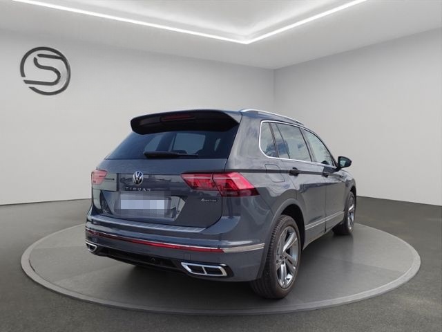 Volkswagen Tiguan R-Line 2.0 TDI DSG 4Motion foto 7