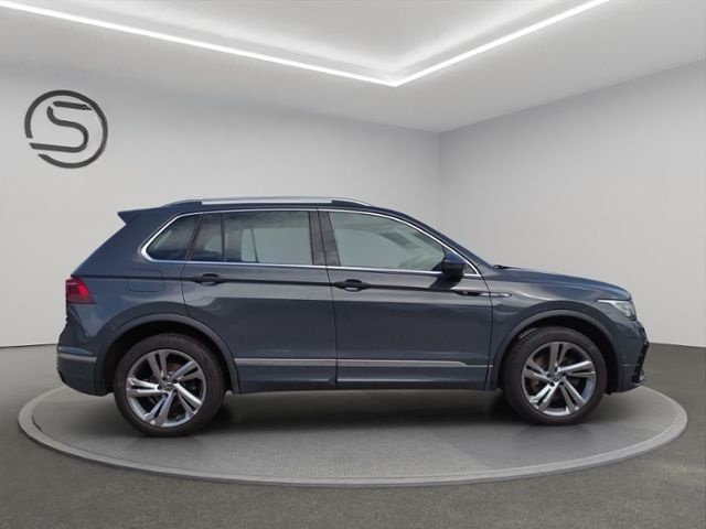 Volkswagen Tiguan R-Line 2.0 TDI DSG 4Motion foto 8