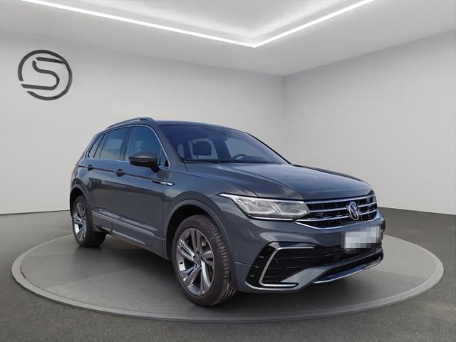 Volkswagen Tiguan R-Line 2.0 TDI DSG 4Motion foto 9