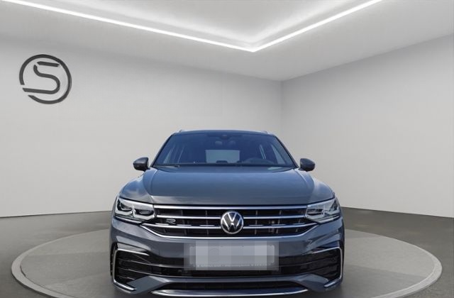 Volkswagen Tiguan R-Line 2.0 TDI DSG 4Motion foto 10