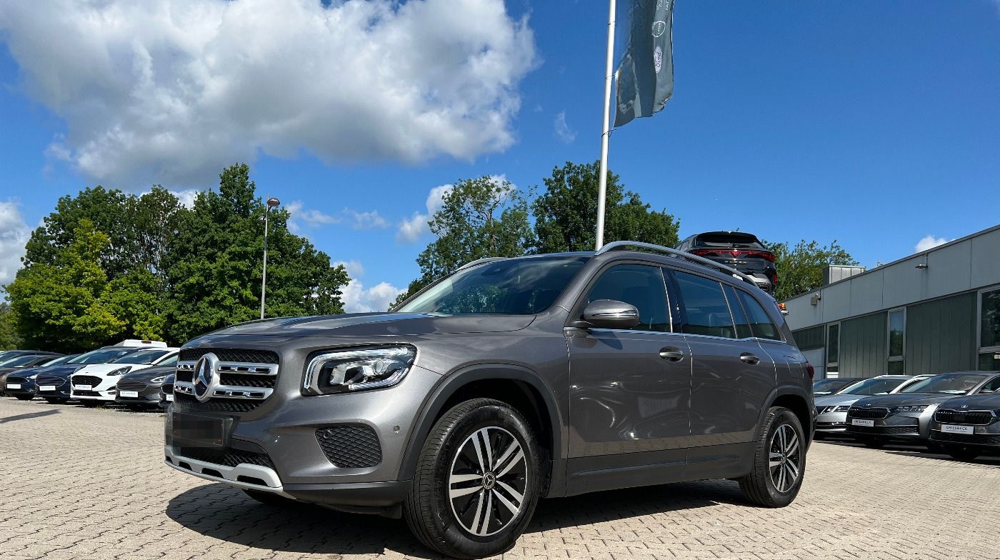 Mercedes-Benz GLB 220d Style *LED Navi Leder Sitzh. DAB Park*