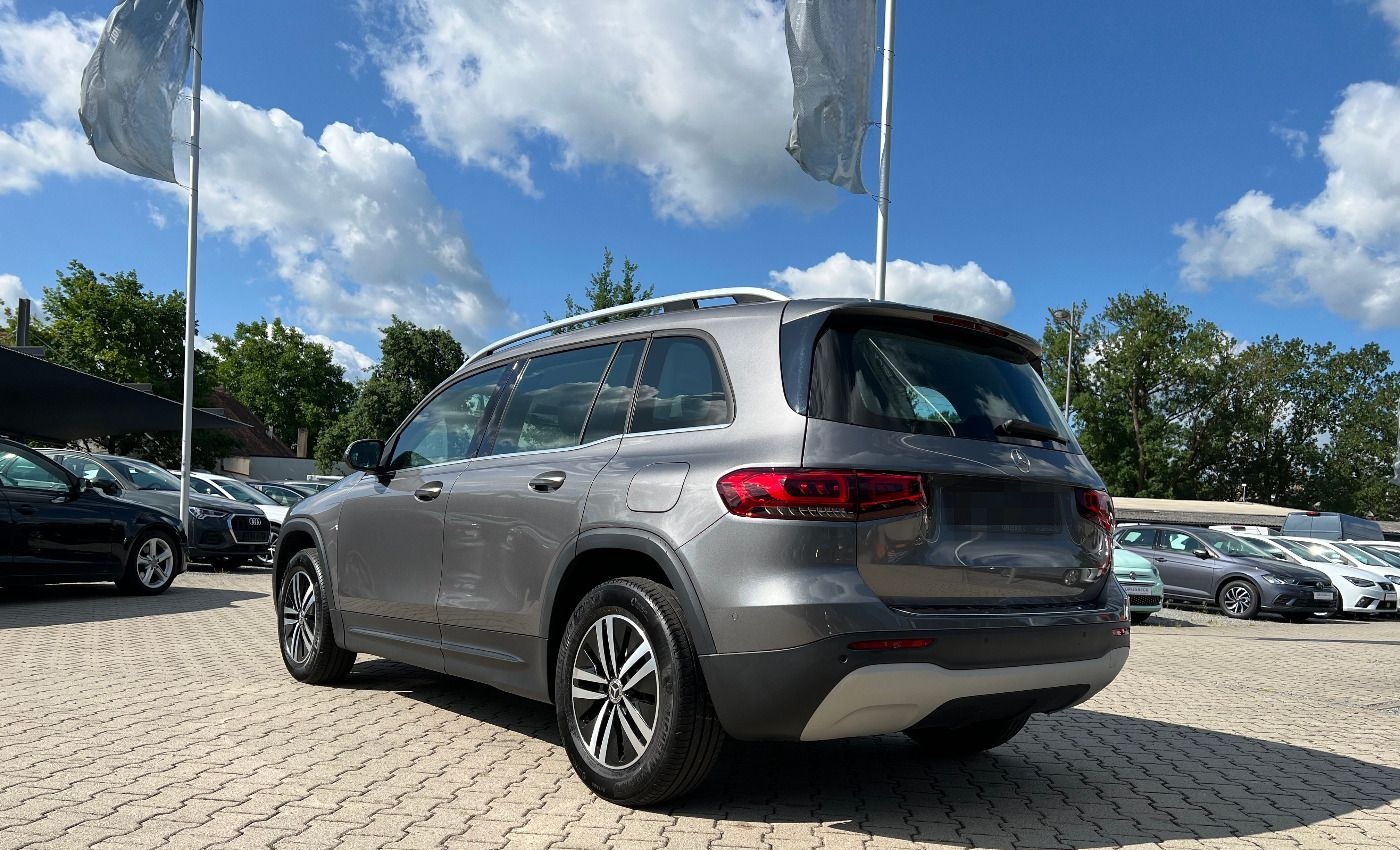 Mercedes-Benz GLB 220d Style *LED Navi Leder Sitzh. DAB Park* foto 2