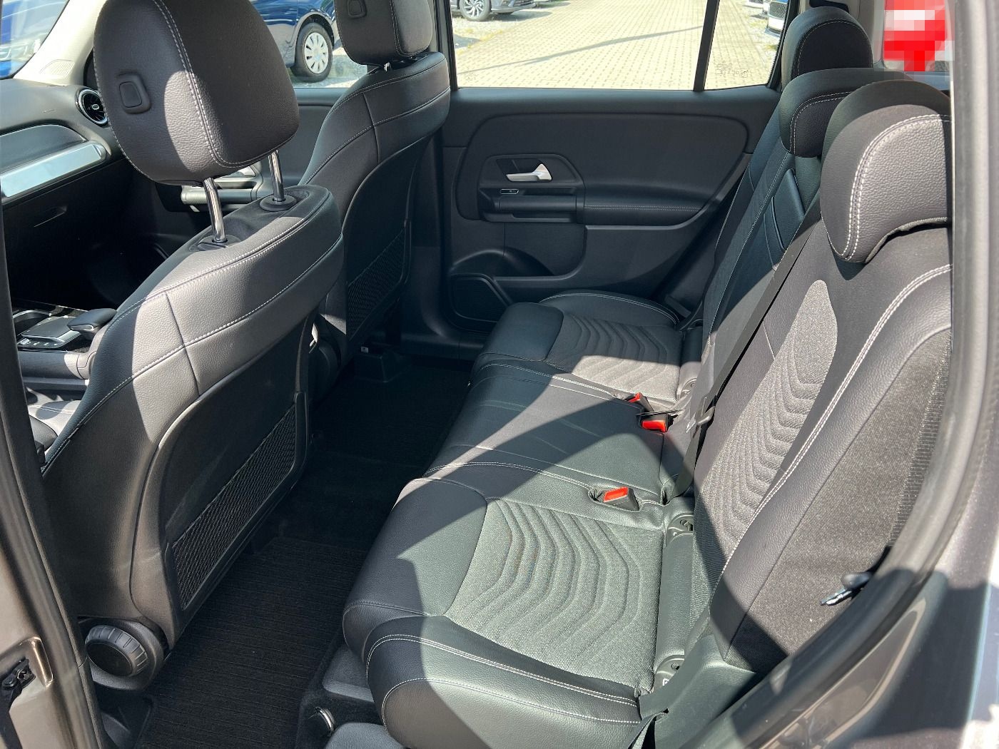 Mercedes-Benz GLB 220d Style *LED Navi Leder Sitzh. DAB Park* foto 13