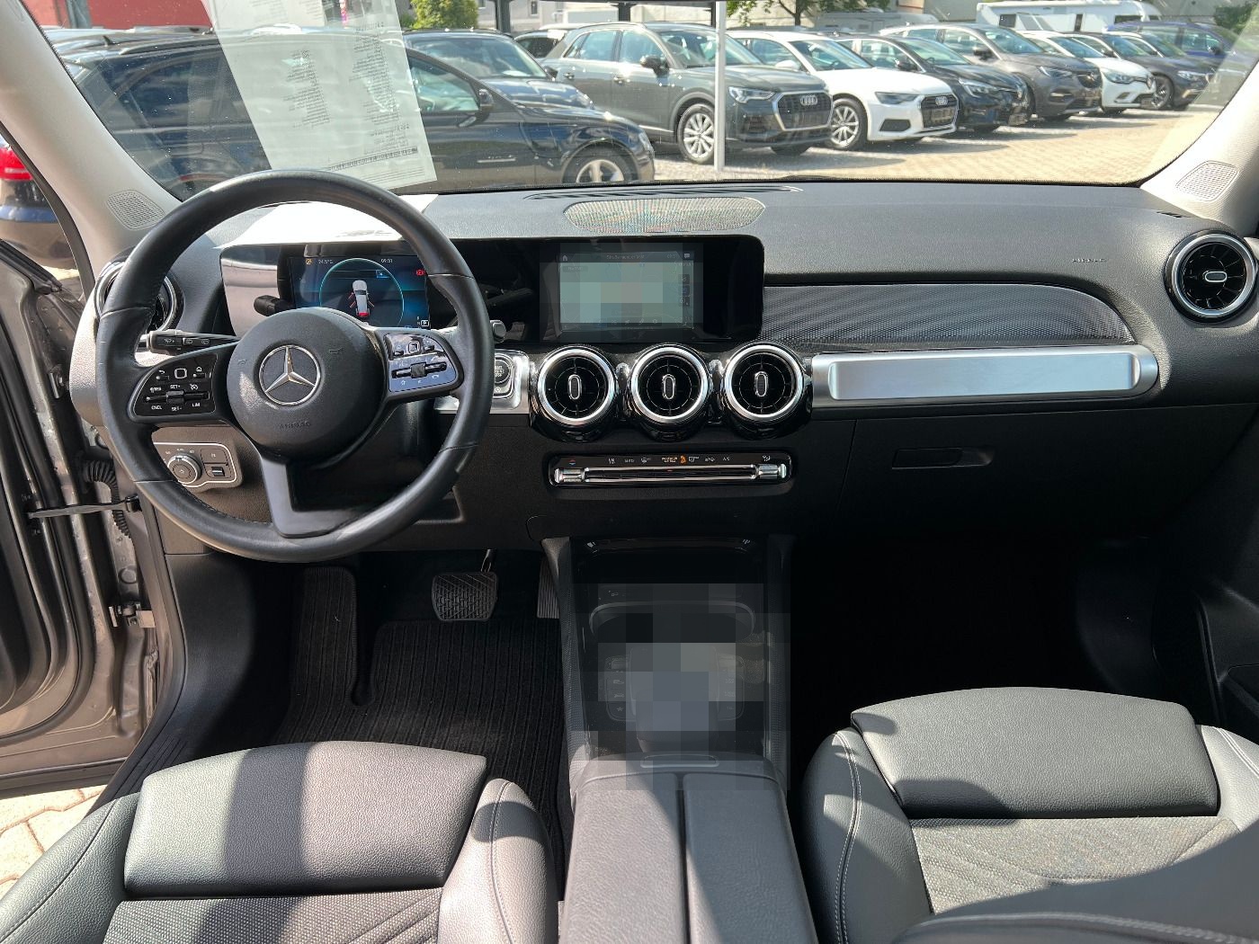 Mercedes-Benz GLB 220d Style *LED Navi Leder Sitzh. DAB Park* foto 19