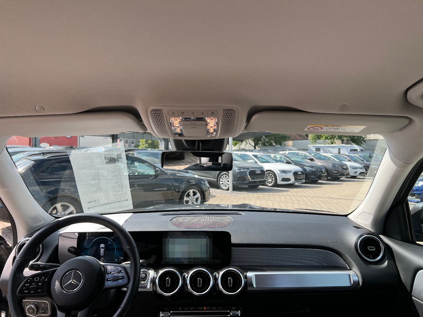 Mercedes-Benz GLB 220d Style *LED Navi Leder Sitzh. DAB Park* foto 20