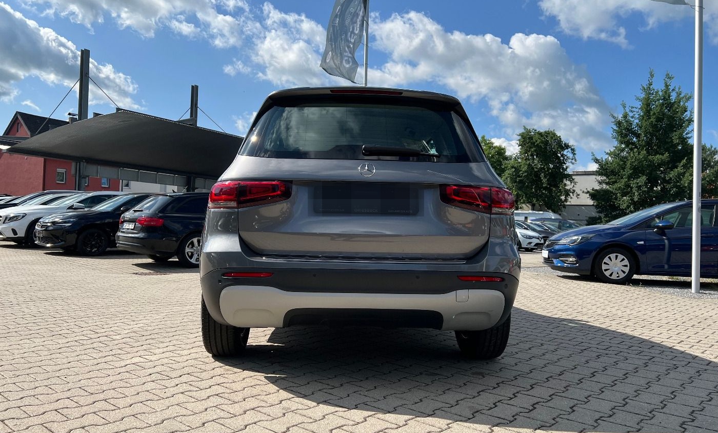 Mercedes-Benz GLB 220d Style *LED Navi Leder Sitzh. DAB Park* foto 3