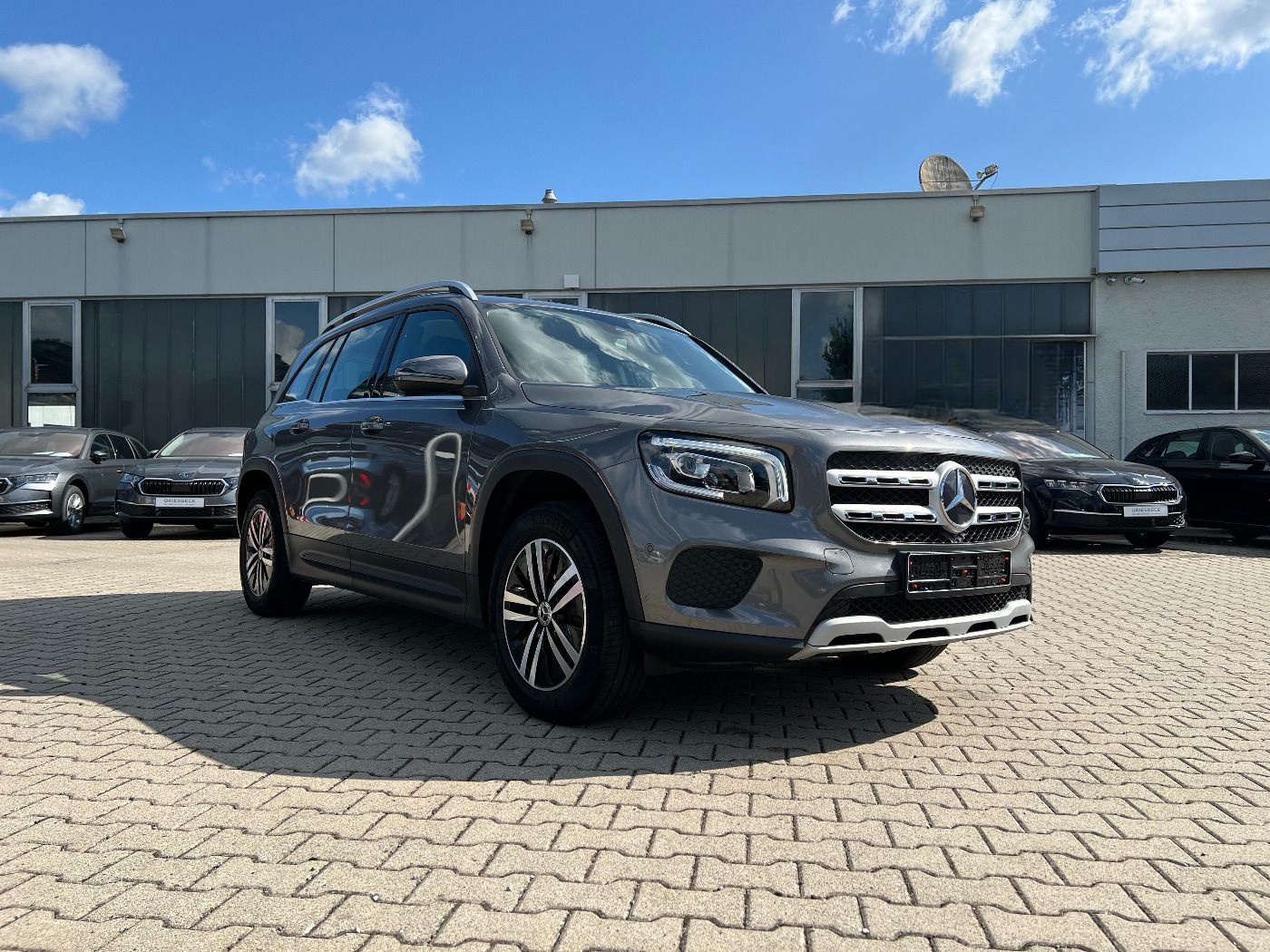 Mercedes-Benz GLB 220d Style *LED Navi Leder Sitzh. DAB Park* foto 5