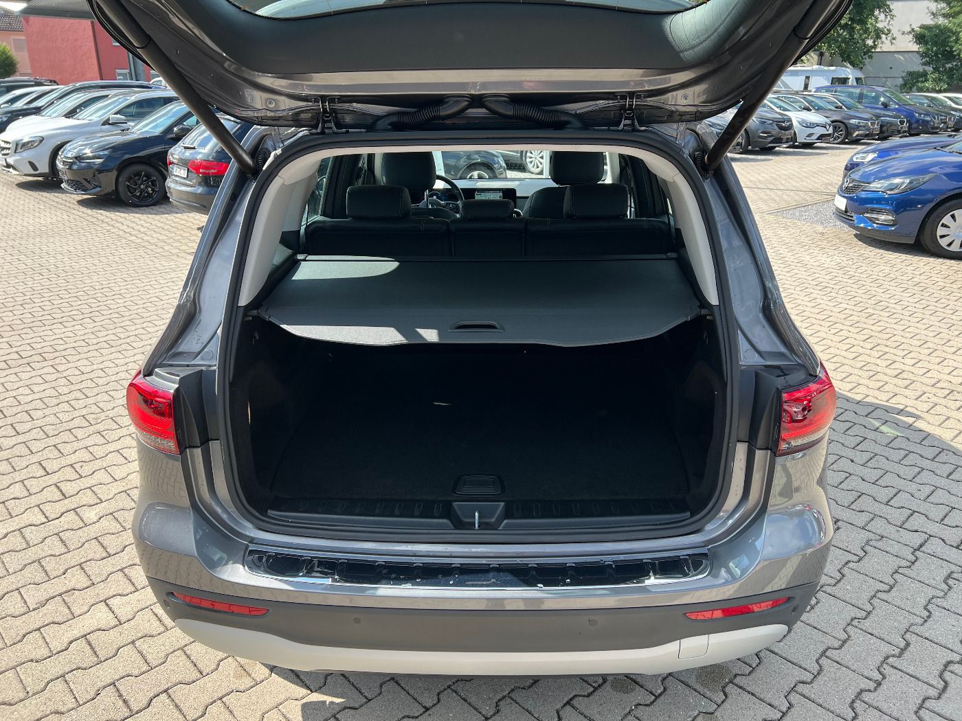 Mercedes-Benz GLB 220d Style *LED Navi Leder Sitzh. DAB Park* foto 7