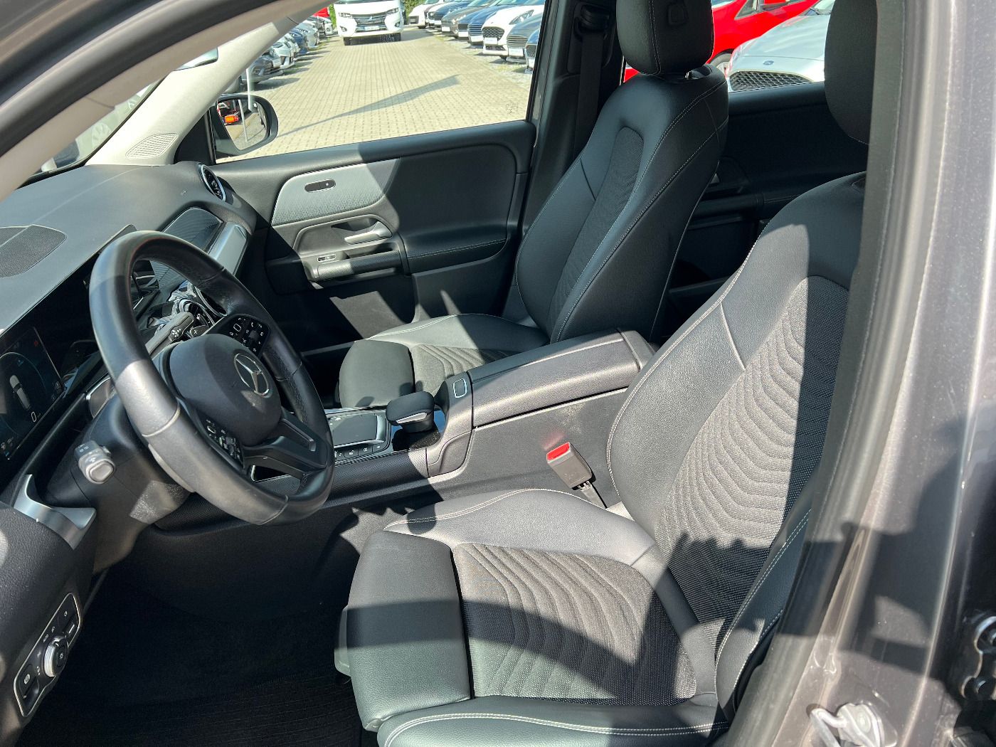 Mercedes-Benz GLB 220d Style *LED Navi Leder Sitzh. DAB Park* foto 9