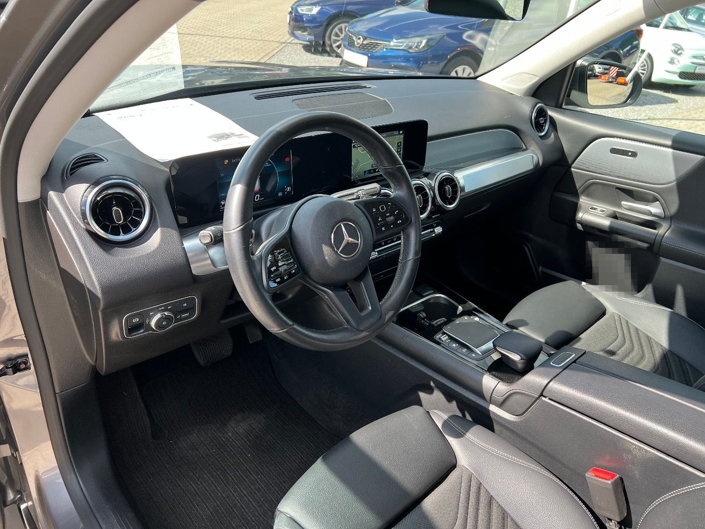 Mercedes-Benz GLB 220d Style *LED Navi Leder Sitzh. DAB Park* foto 10