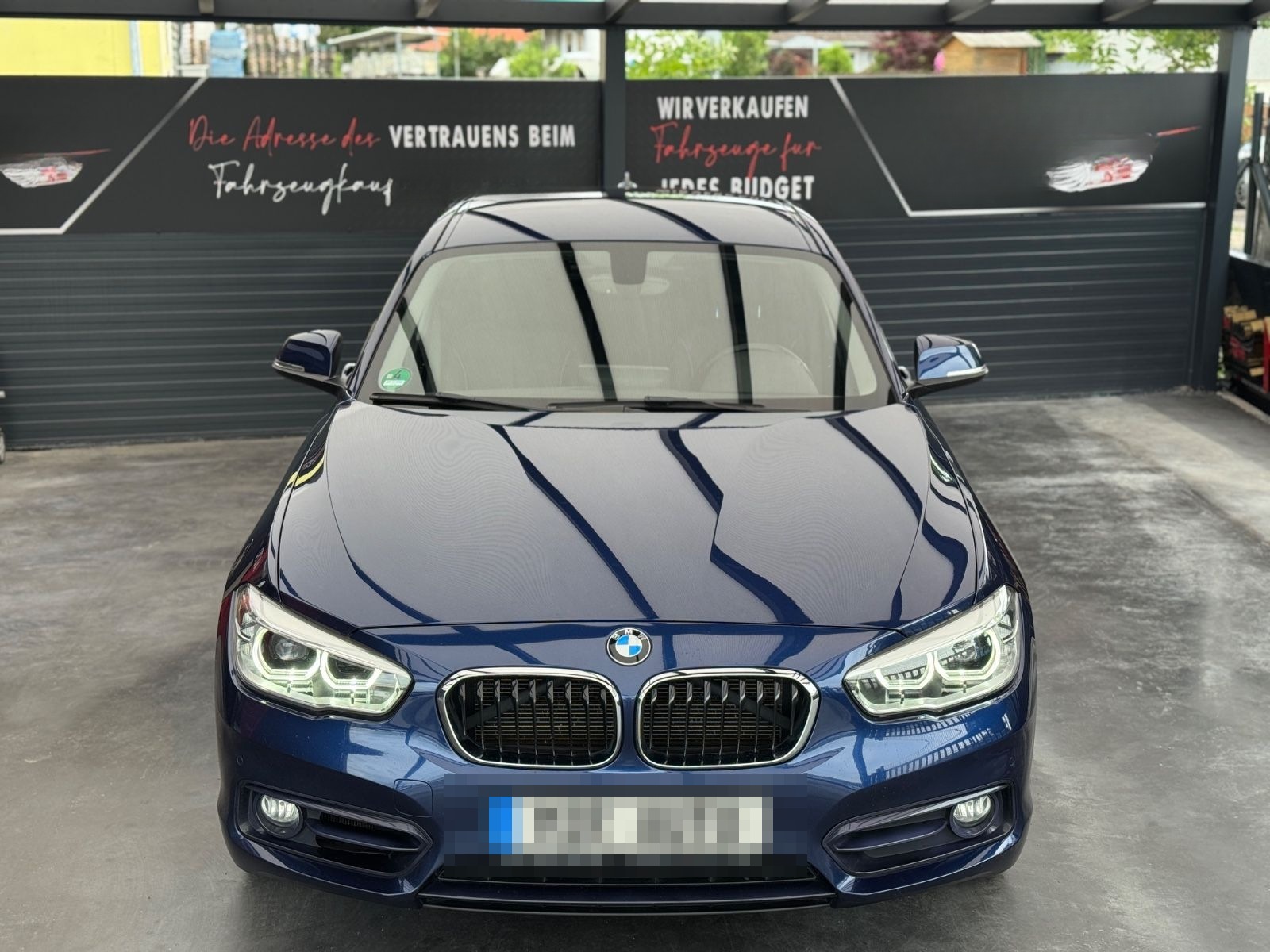 BMW 118 i Sport Line/ 5-trg./ foto 2