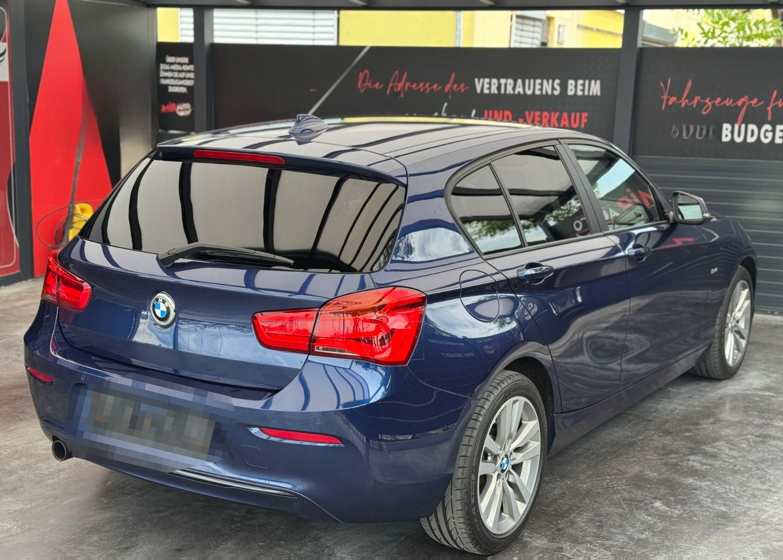 BMW 118 i Sport Line/ 5-trg./ foto 4
