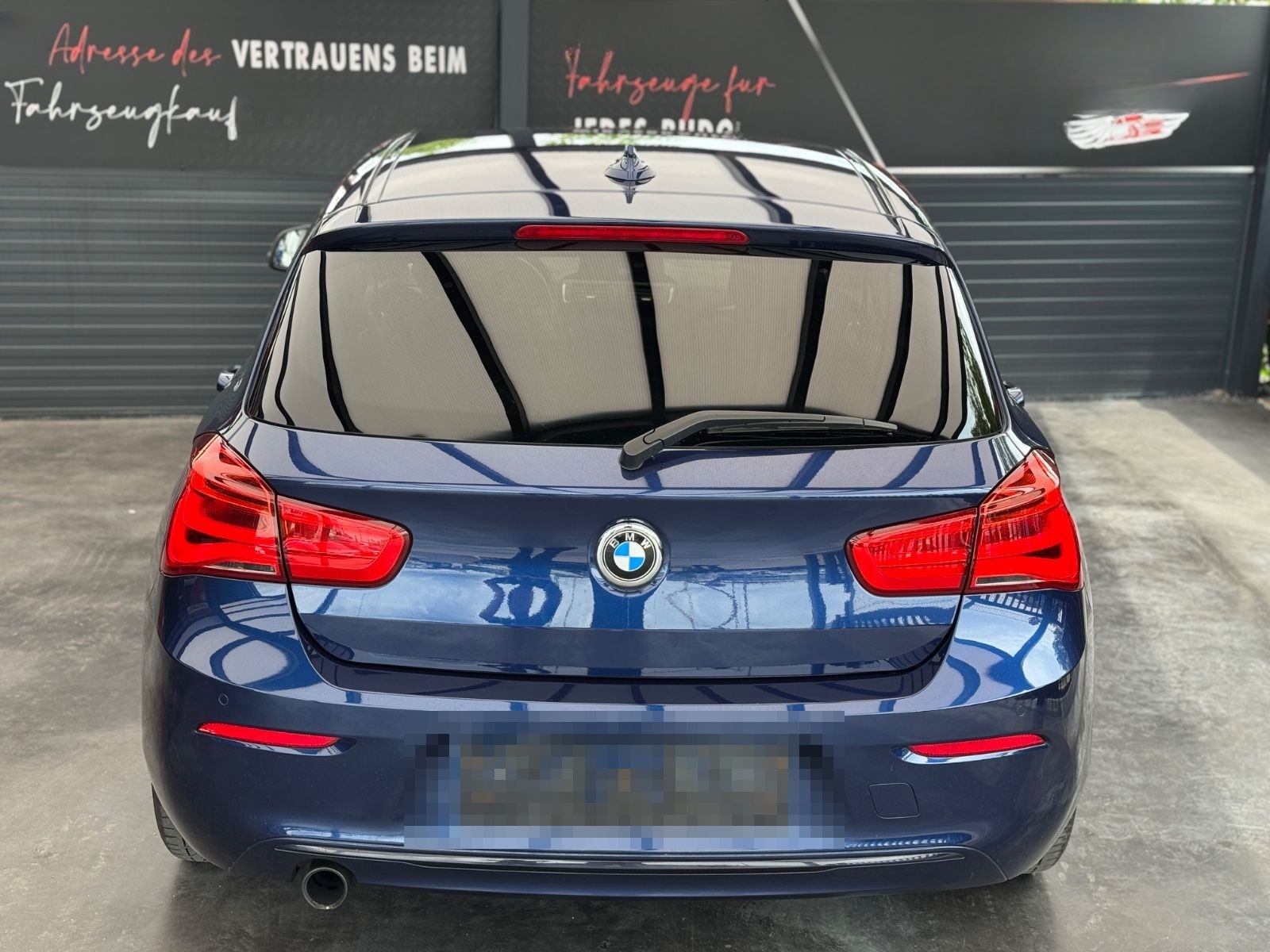 BMW 118 i Sport Line/ 5-trg./ foto 5