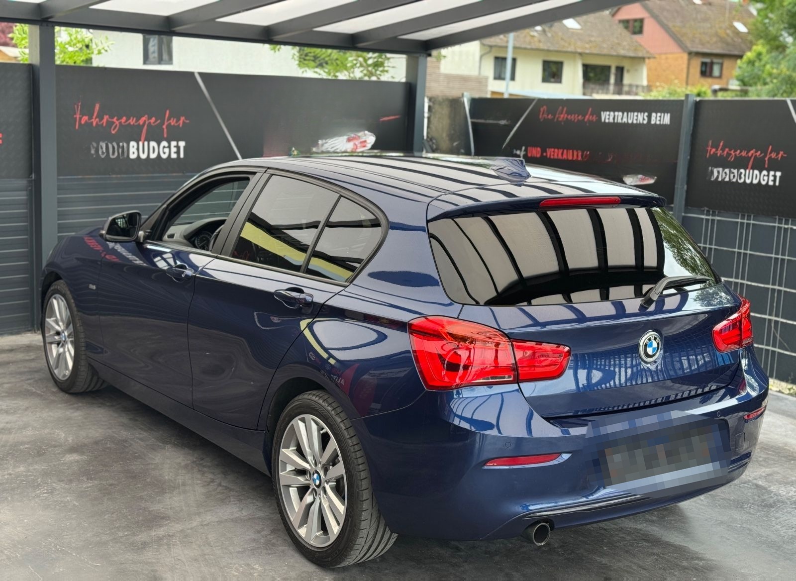 BMW 118 i Sport Line/ 5-trg./ foto 6