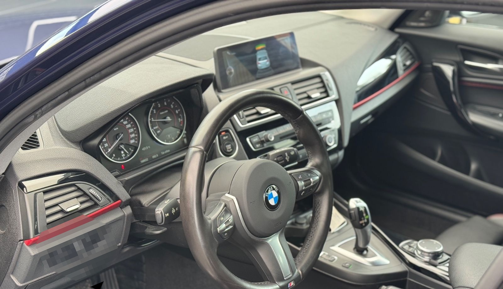 BMW 118 i Sport Line/ 5-trg./ foto 8