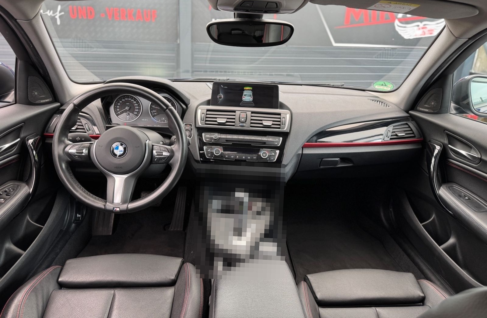 BMW 118 i Sport Line/ 5-trg./ foto 9