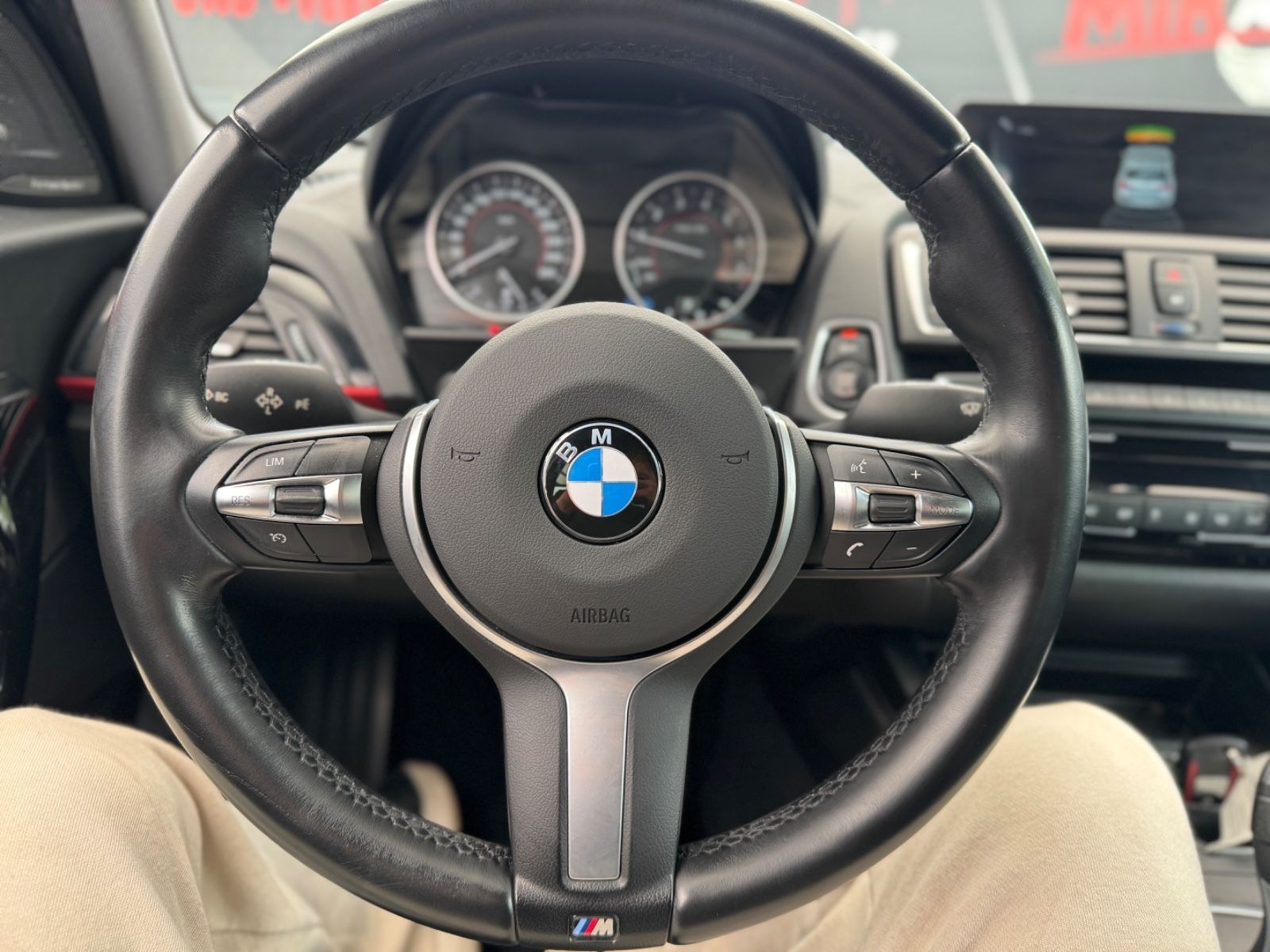 BMW 118 i Sport Line/ 5-trg./ foto 10