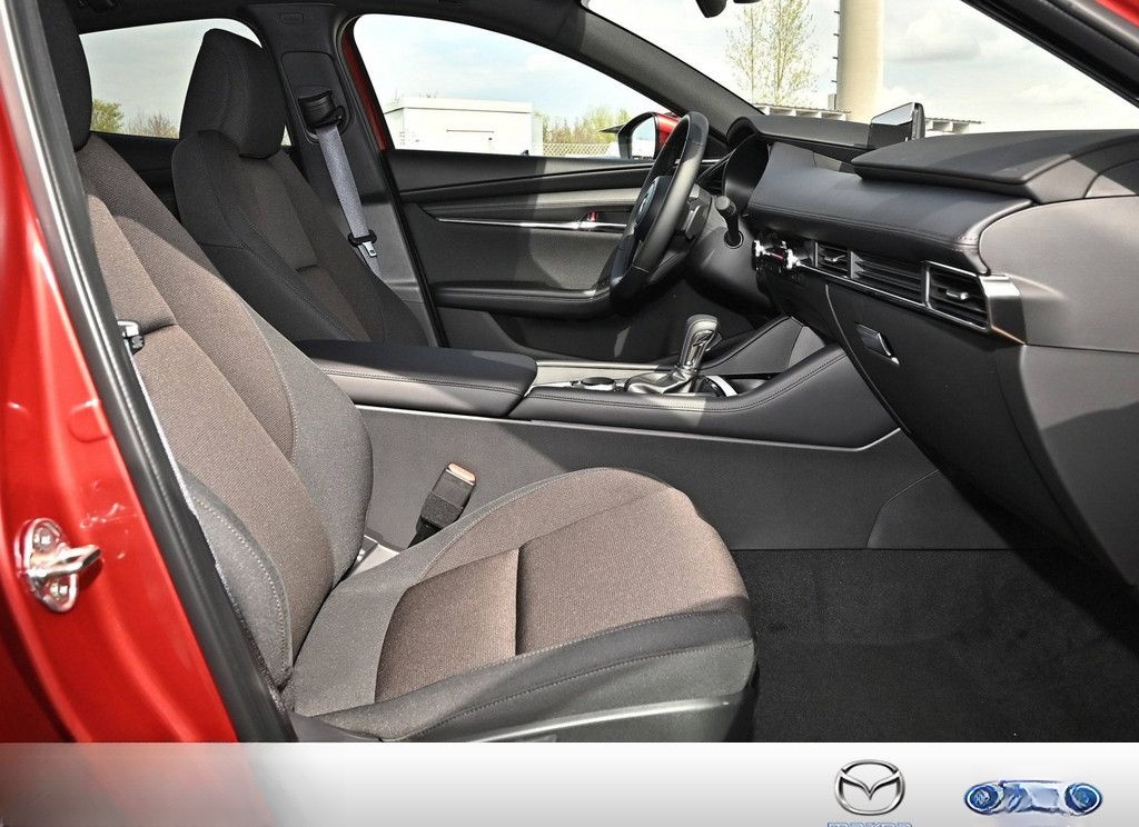 Mazda 3 2.0 Exclusive-Line Automatik HUD MATRIX-LED foto 2
