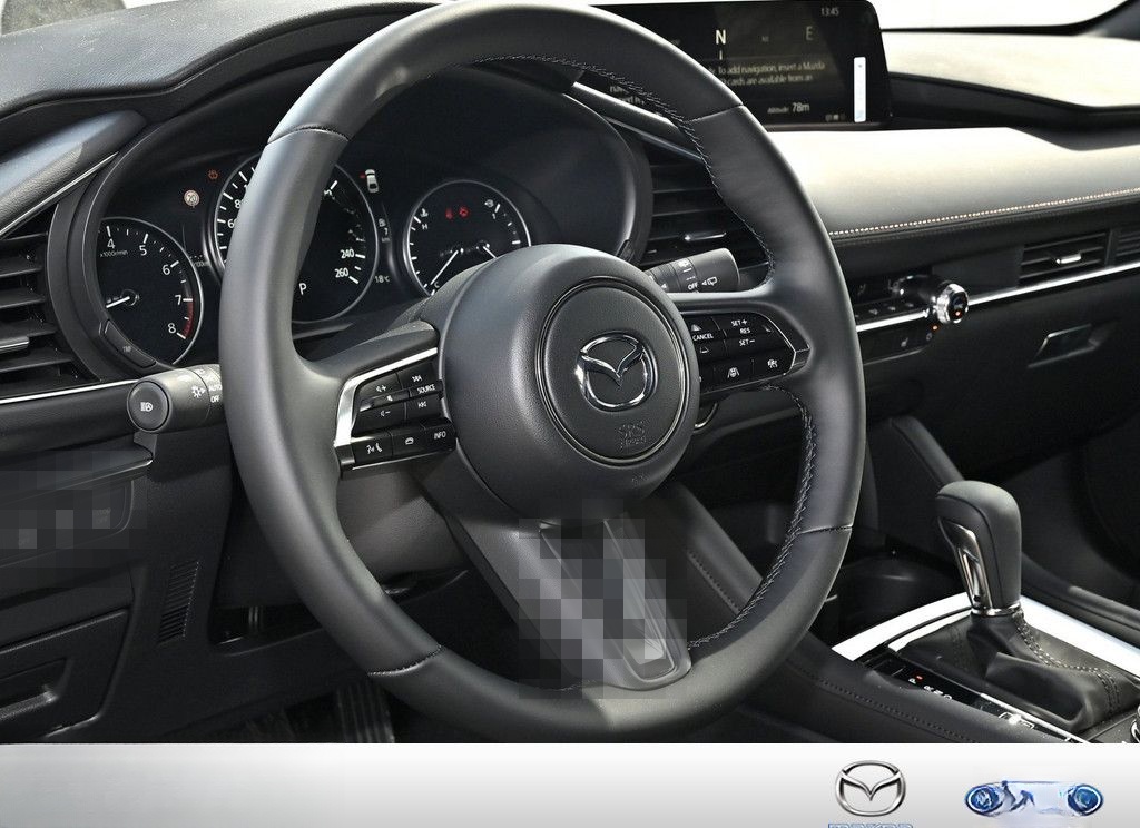 Mazda 3 2.0 Exclusive-Line Automatik HUD MATRIX-LED foto 21
