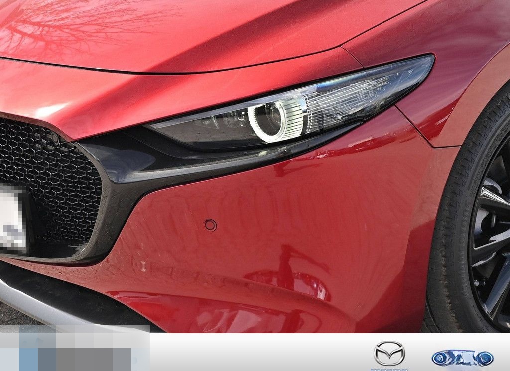 Mazda 3 2.0 Exclusive-Line Automatik HUD MATRIX-LED foto 24