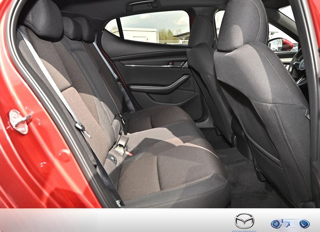 Mazda 3 2.0 Exclusive-Line Automatik HUD MATRIX-LED foto 4