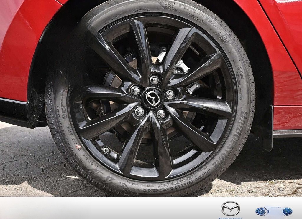 Mazda 3 2.0 Exclusive-Line Automatik HUD MATRIX-LED foto 5
