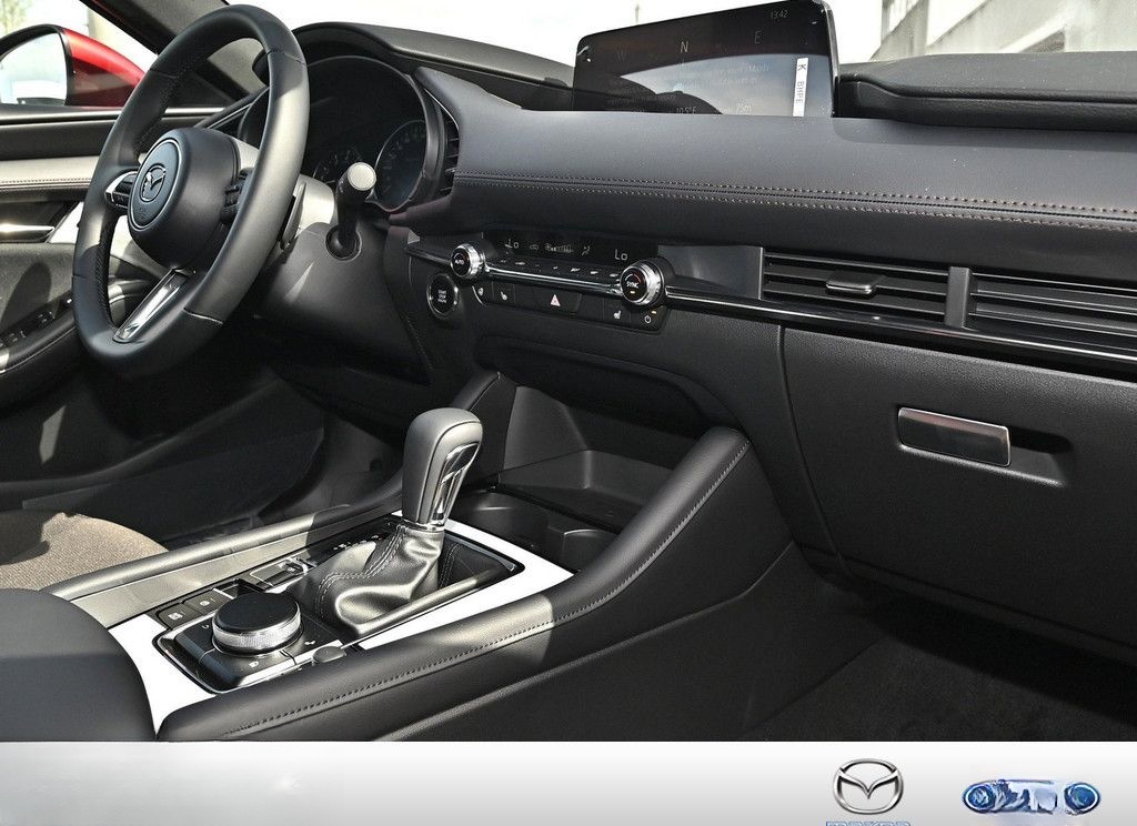 Mazda 3 2.0 Exclusive-Line Automatik HUD MATRIX-LED foto 6