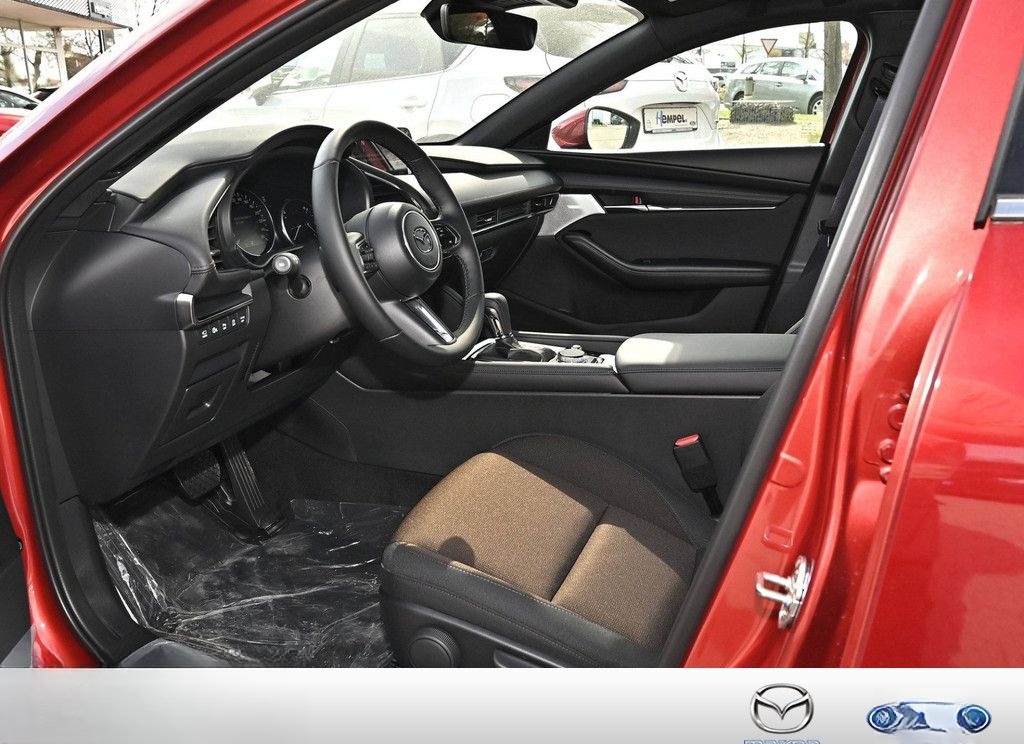 Mazda 3 2.0 Exclusive-Line Automatik HUD MATRIX-LED foto 7