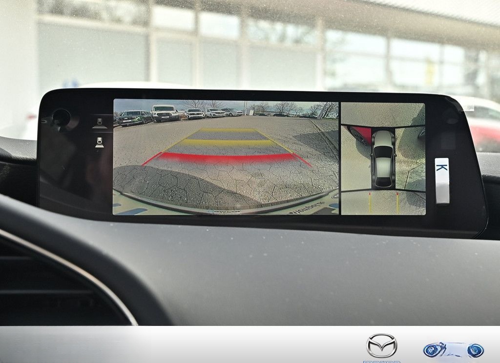Mazda 3 2.0 Exclusive-Line Automatik HUD MATRIX-LED foto 9