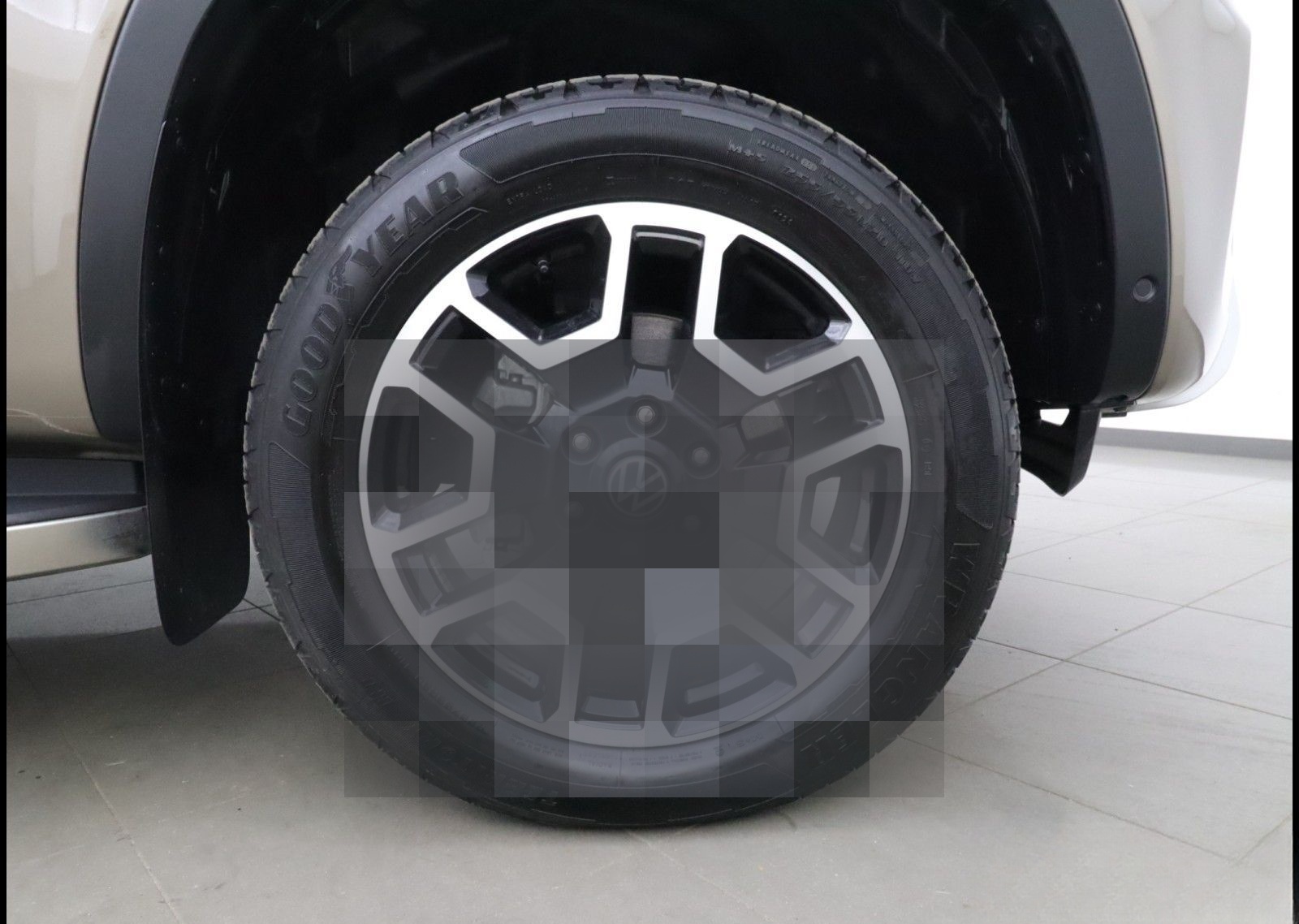 Volkswagen AMAROK DC STYLE 3.0 TDI 4MOTION 10-GANG Navi LED foto 14