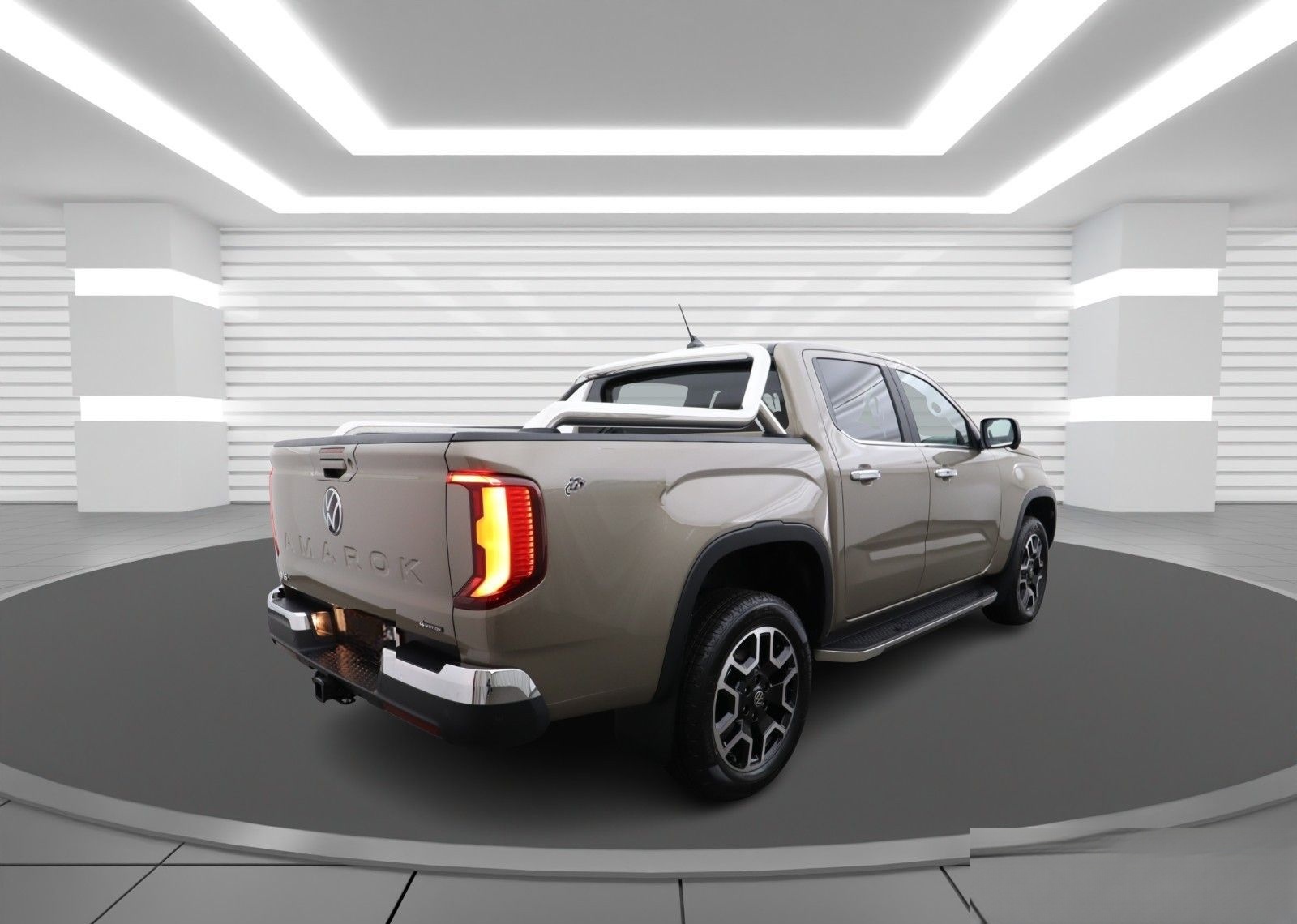 Volkswagen AMAROK DC STYLE 3.0 TDI 4MOTION 10-GANG Navi LED foto 3