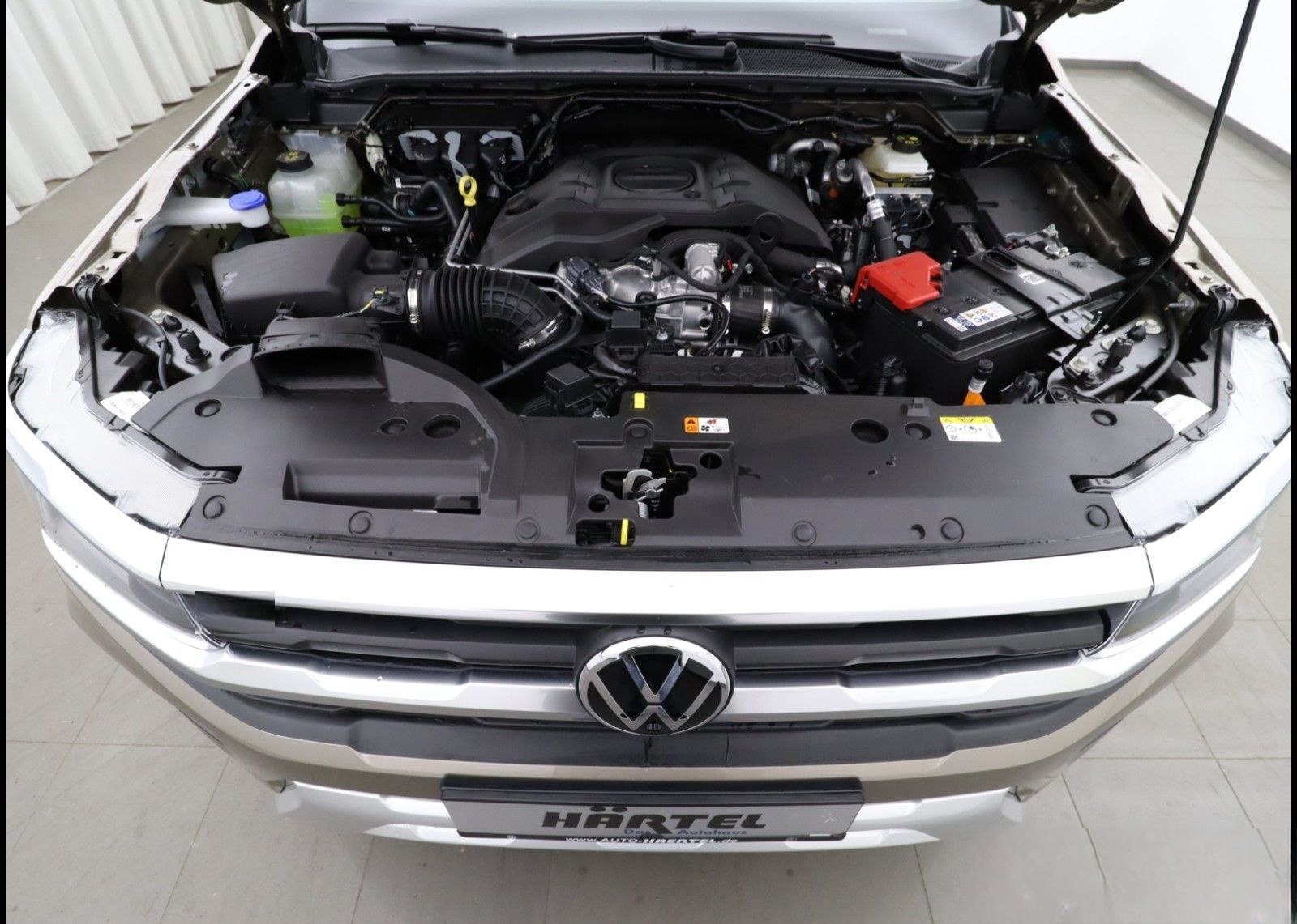 Volkswagen AMAROK DC STYLE 3.0 TDI 4MOTION 10-GANG Navi LED foto 5