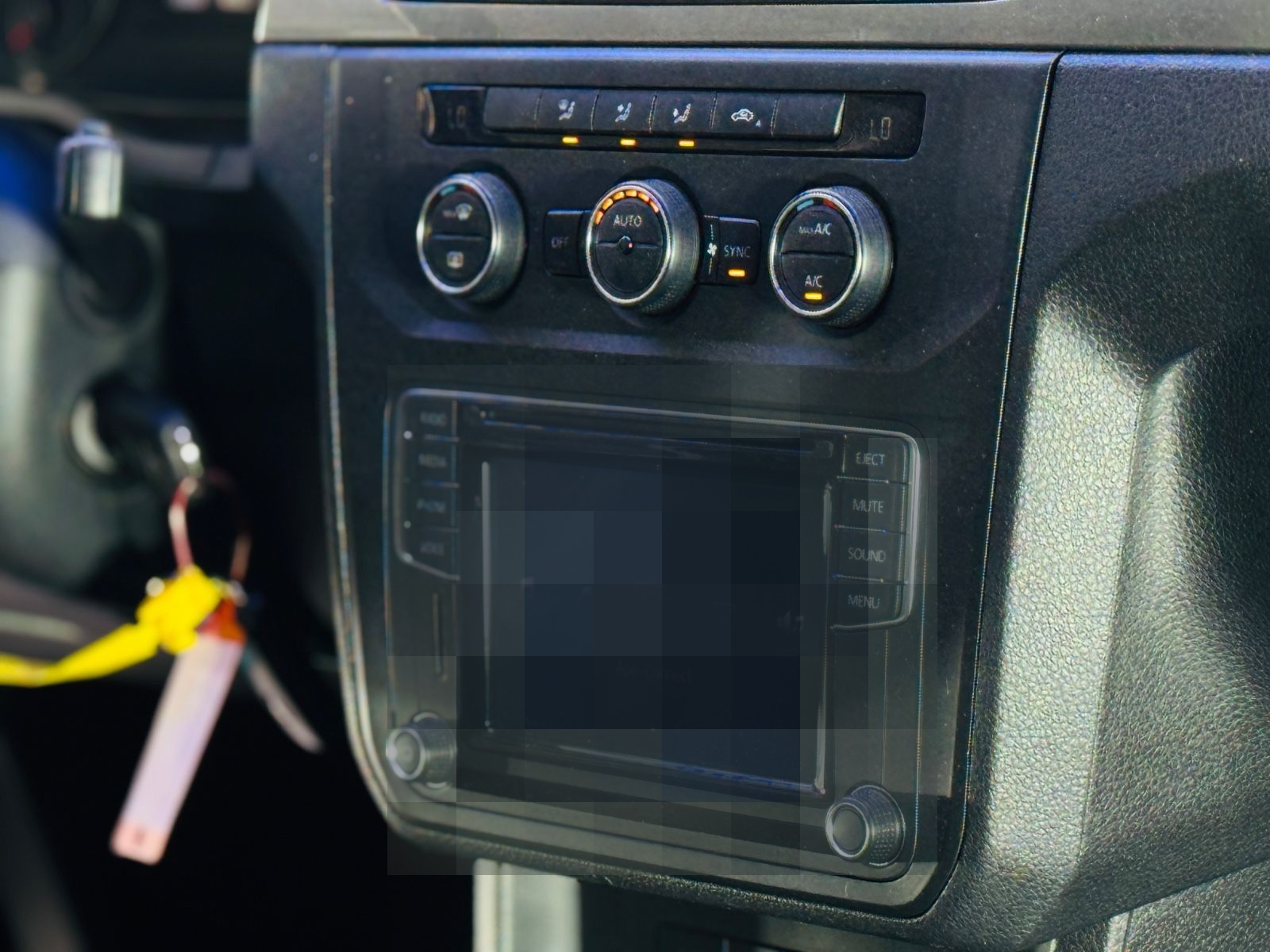 Volkswagen Caddy DSG-Maxi-Behindertengerecht-Rampe- foto 19