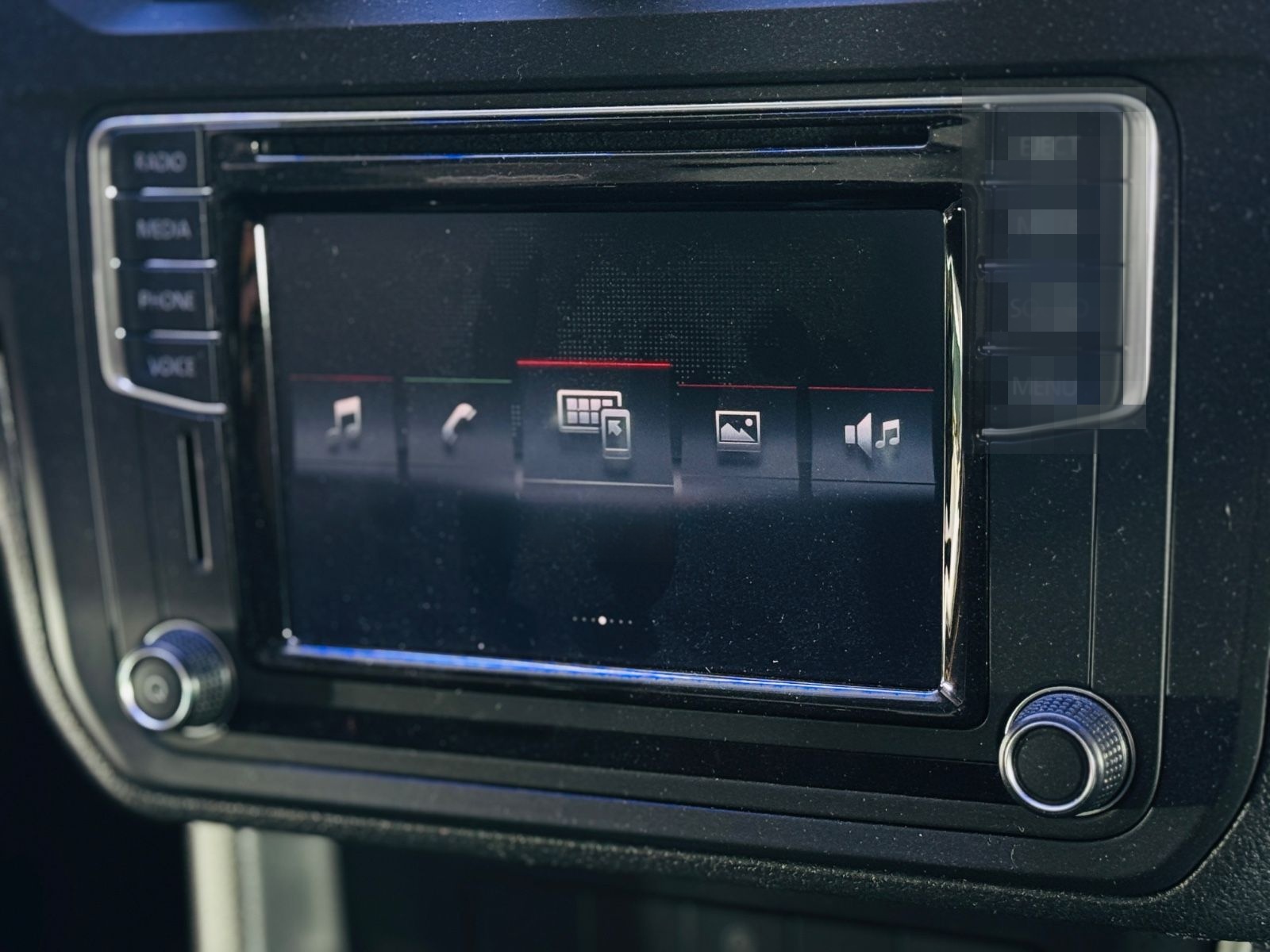 Volkswagen Caddy DSG-Maxi-Behindertengerecht-Rampe- foto 20