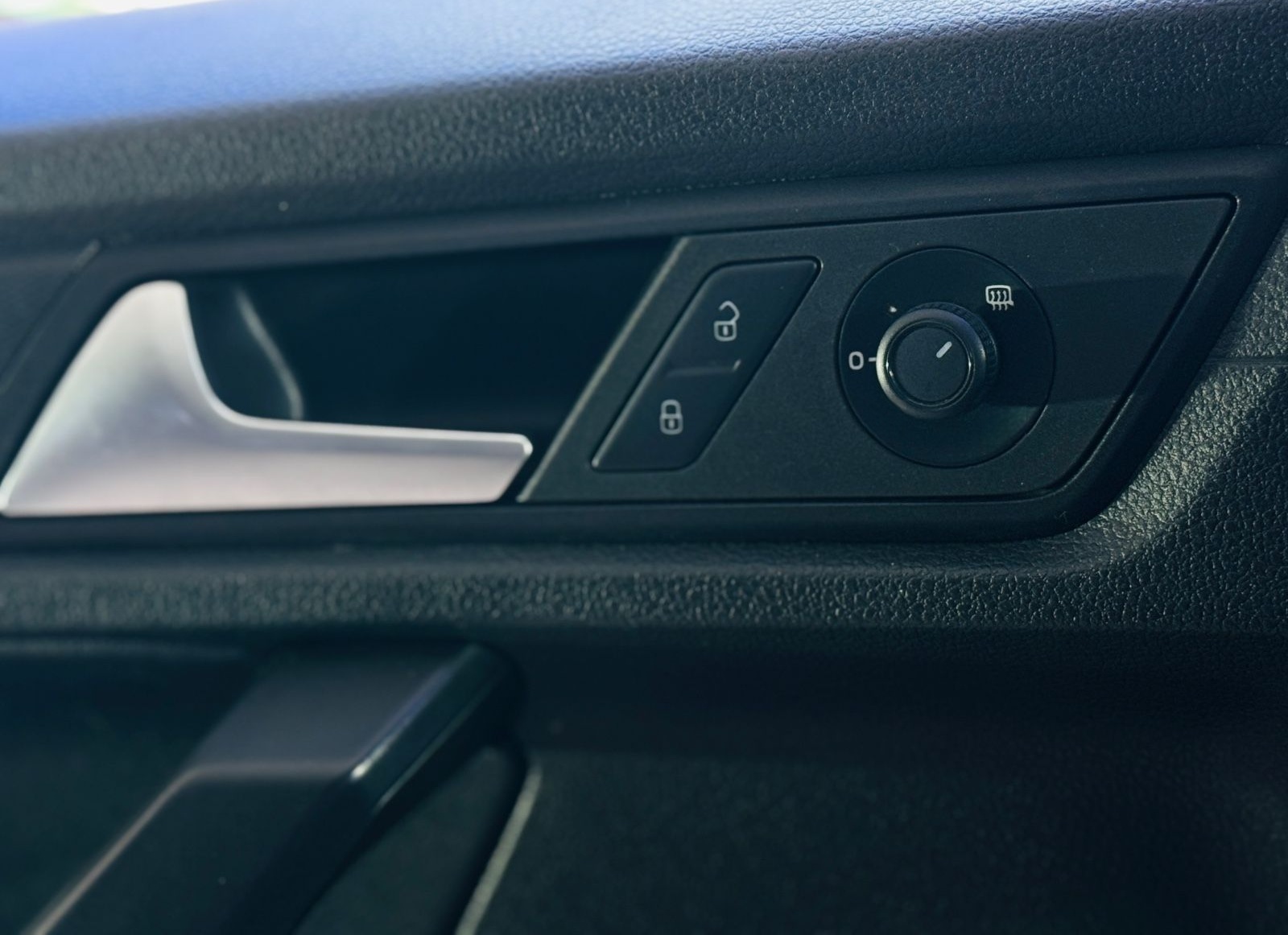 Volkswagen Caddy DSG-Maxi-Behindertengerecht-Rampe- foto 21