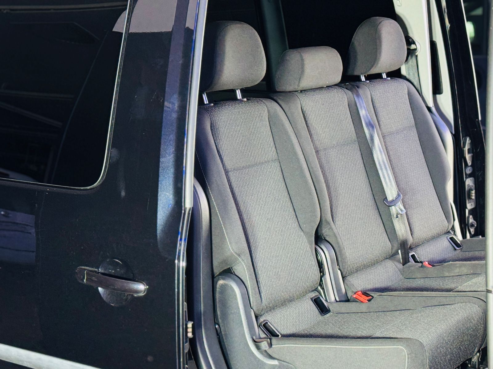 Volkswagen Caddy DSG-Maxi-Behindertengerecht-Rampe- foto 22