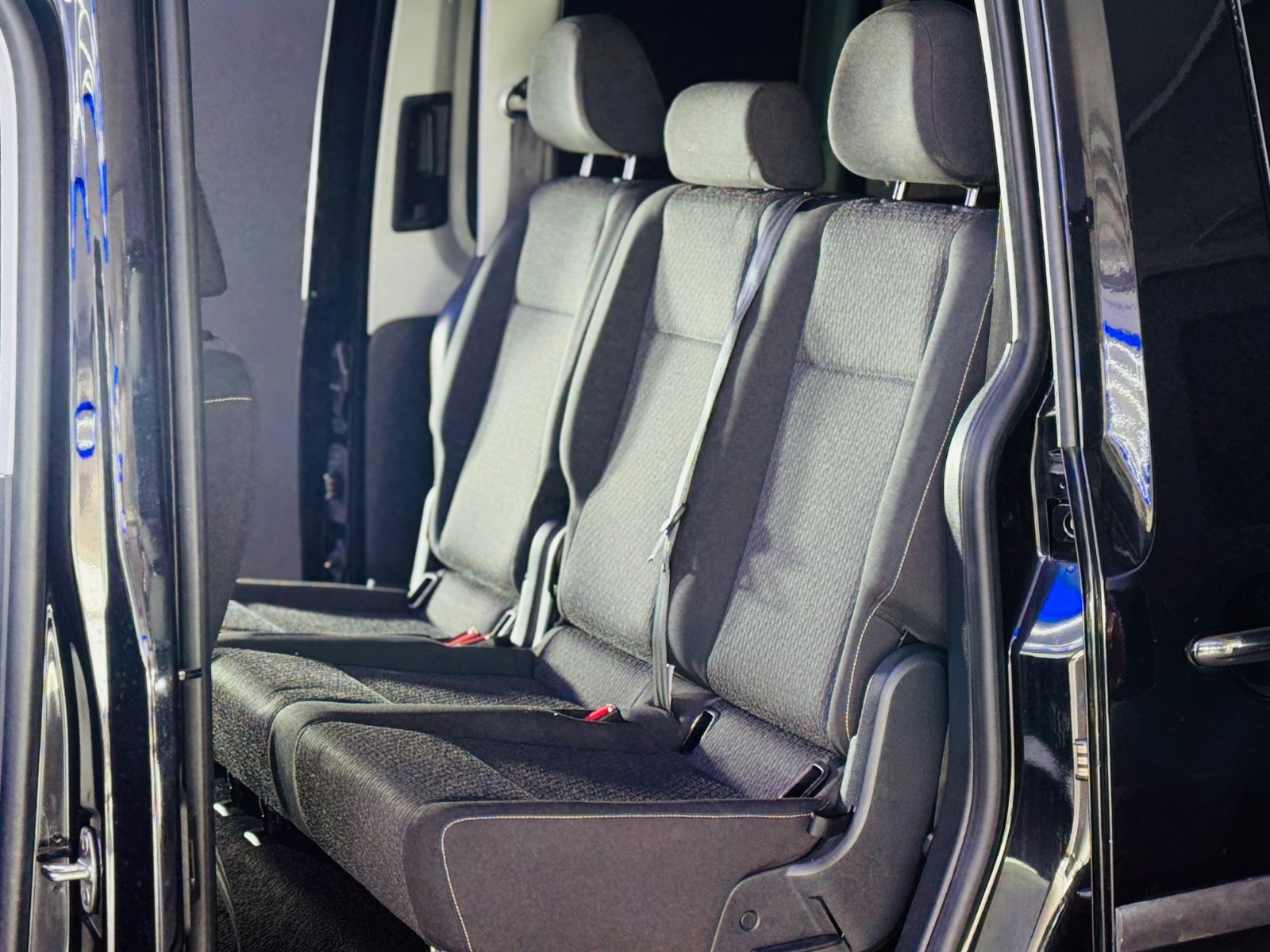 Volkswagen Caddy DSG-Maxi-Behindertengerecht-Rampe- foto 23