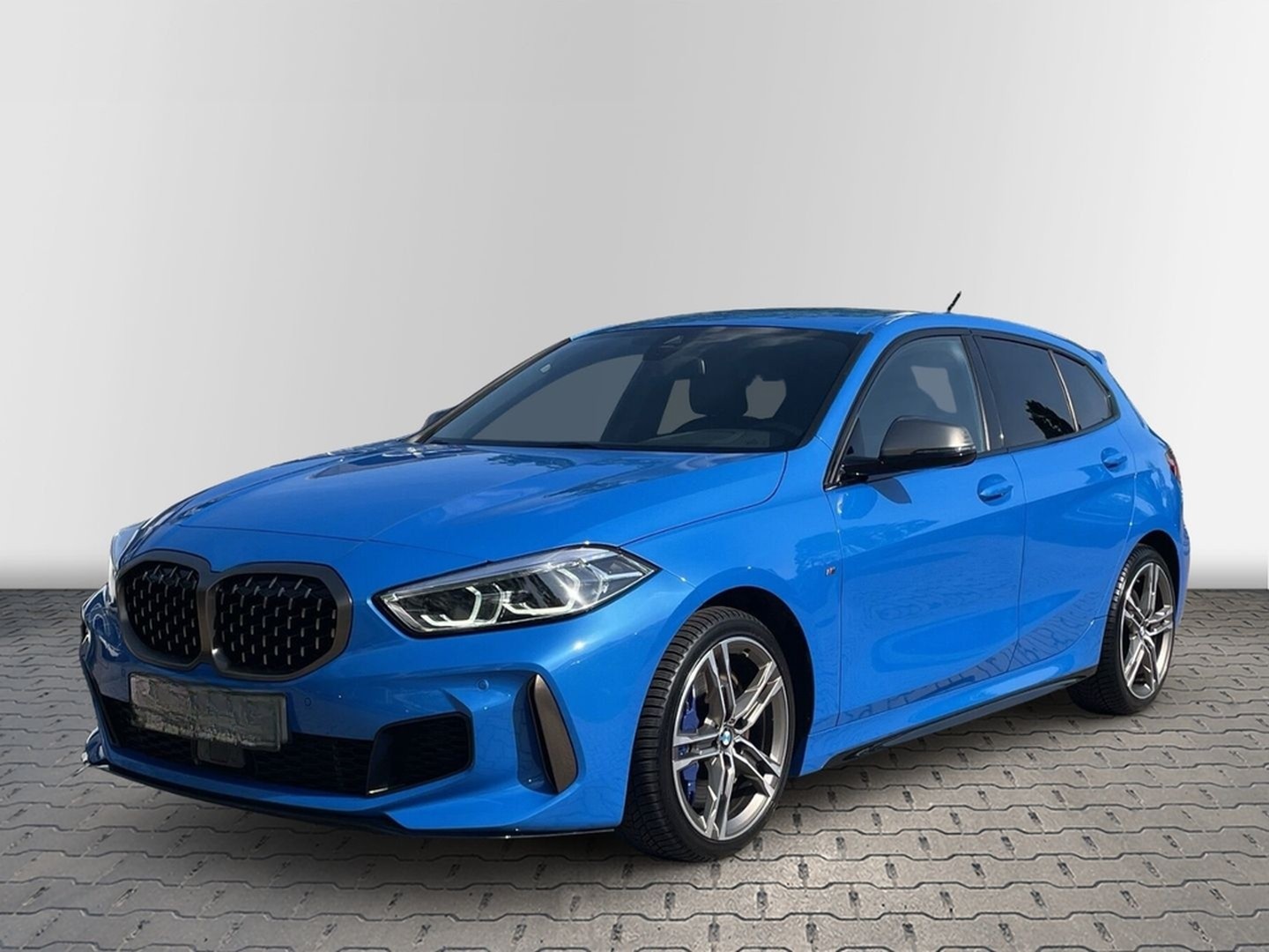 BMW M135 i xDrive M-Sport*ACC*HeadUp*LED*AppleCarPla foto 2