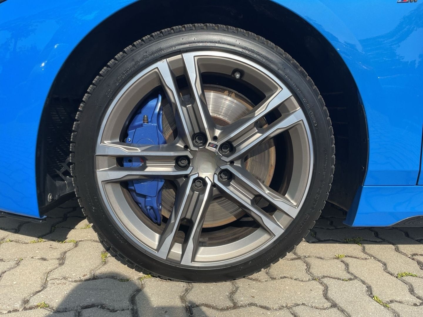 BMW M135 i xDrive M-Sport*ACC*HeadUp*LED*AppleCarPla foto 16