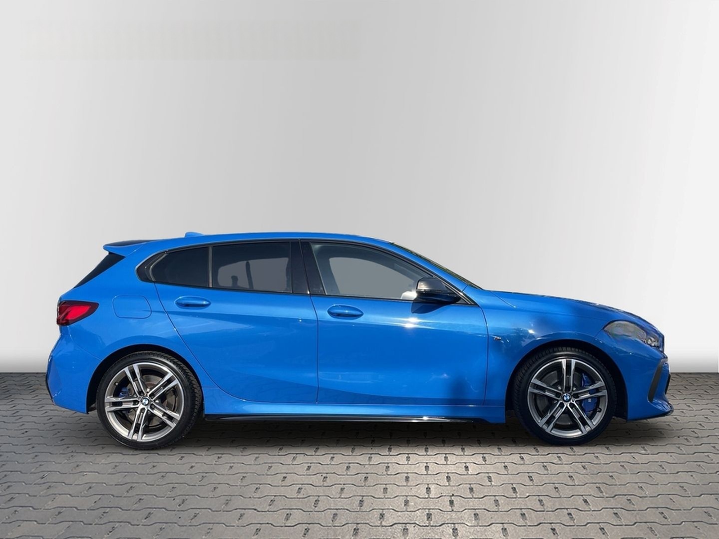 BMW M135 i xDrive M-Sport*ACC*HeadUp*LED*AppleCarPla foto 4