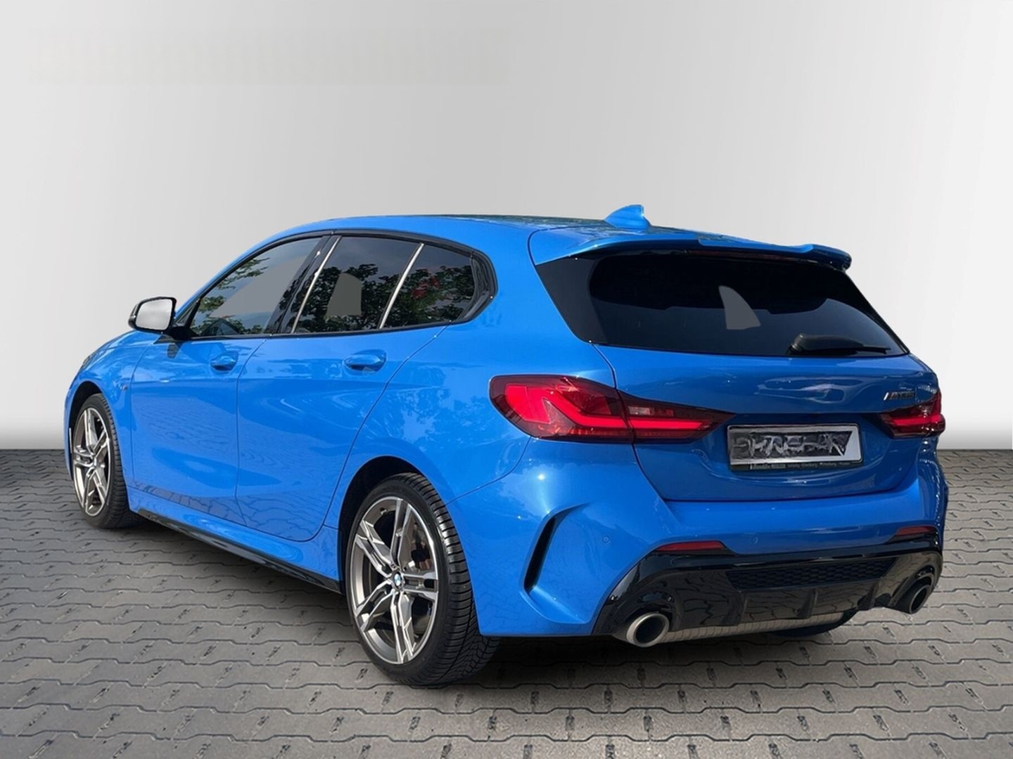 BMW M135 i xDrive M-Sport*ACC*HeadUp*LED*AppleCarPla foto 6