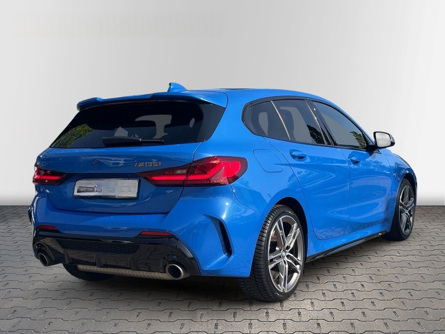 BMW M135 i xDrive M-Sport*ACC*HeadUp*LED*AppleCarPla foto 8