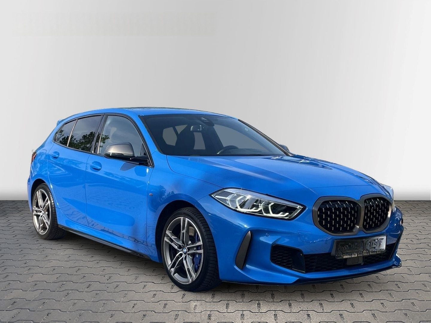 BMW M135 i xDrive M-Sport*ACC*HeadUp*LED*AppleCarPla foto 9