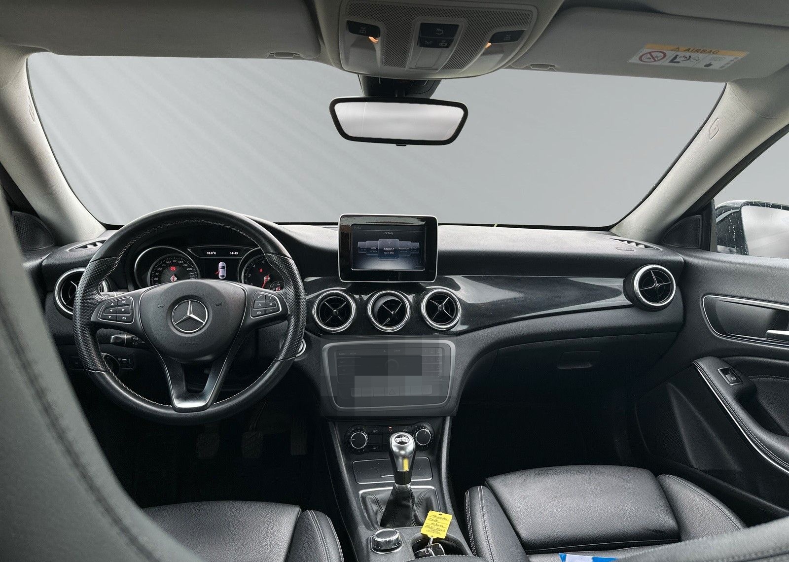 Mercedes-Benz CLA -Klasse CLA 200  foto 13