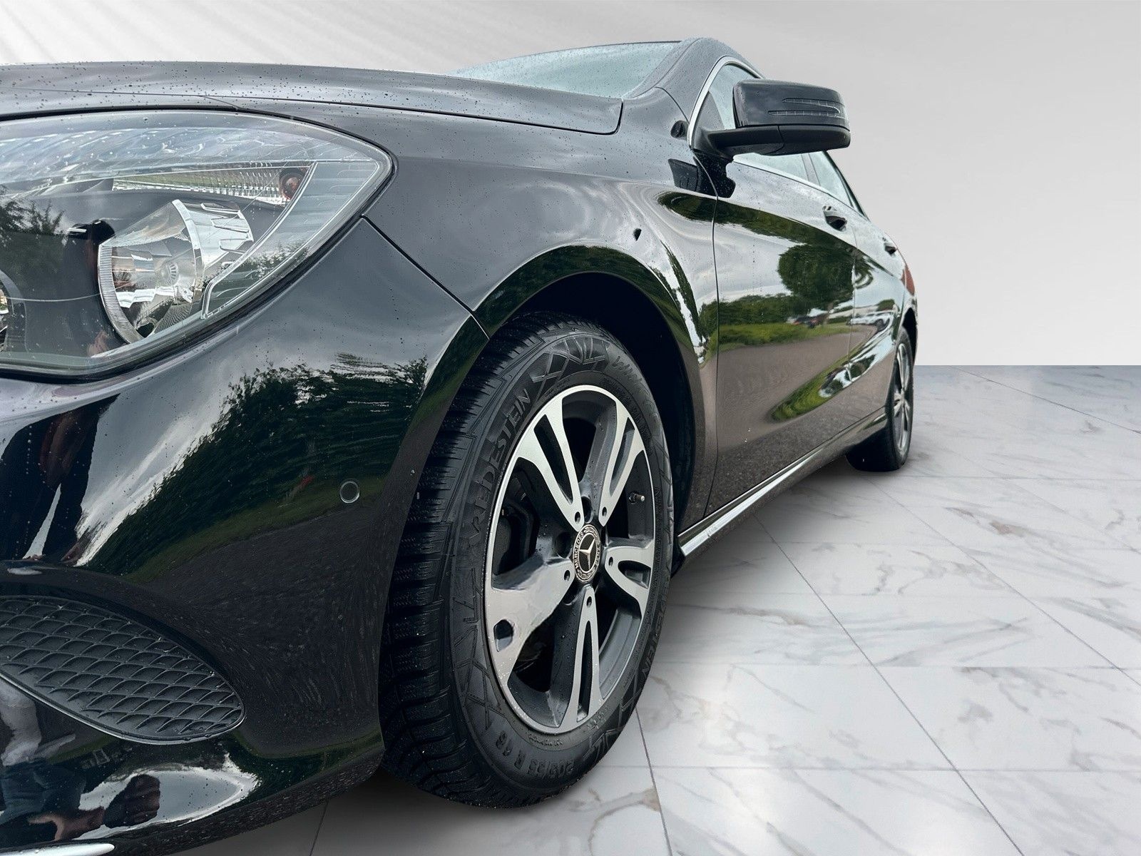 Mercedes-Benz CLA -Klasse CLA 200  foto 16