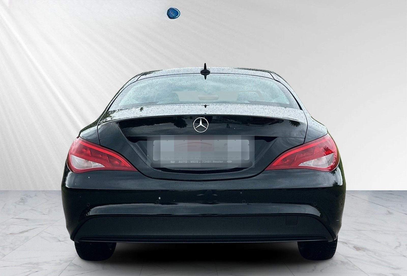 Mercedes-Benz CLA -Klasse CLA 200  foto 4