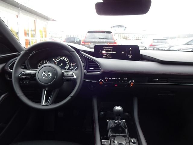 Mazda 3 HOMURA  2.5L e-SKYACTIV G 140ps foto 3